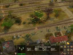 Frontline: Fields Of Thunder (PC)   © Paradox 2007    2/3