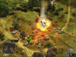 Frontline: Fields Of Thunder (PC)   © Paradox 2007    3/3