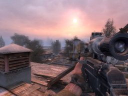 S.T.A.L.K.E.R.: Shadow Of Chernobyl (PC)   © THQ 2007    1/3