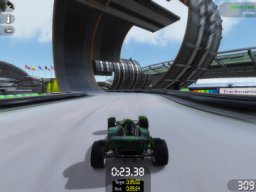 TrackMania United (PC) &nbsp; &copy; Nadeo 2006 &nbsp;  5/8