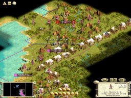 Civilization III: Conquests (PC)   © Atari 2003    5/6