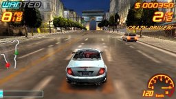 Asphalt Urban GT 2 (PSP)   © Ubisoft 2007    3/3
