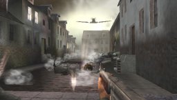 Call Of Duty: Roads To Victory   © Activision 2007   (PSP)    3/3