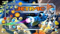 Jetpac Refuelled (X360)   © Rare 2007    1/3