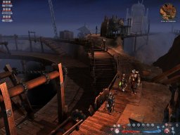 Silverfall (PC) &nbsp; &copy; Atari 2007 &nbsp;  4/5