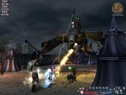 Silverfall (PC) &nbsp; &copy; Atari 2007 &nbsp;  5/5