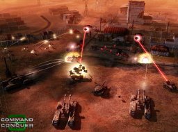 Command & Conquer 3: Tiberium Wars (PC)   © EA 2007    1/5