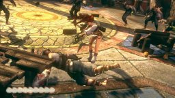 Heavenly Sword (PS3)   © Sony 2007    4/13