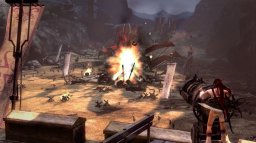 Heavenly Sword (PS3)   © Sony 2007    7/13