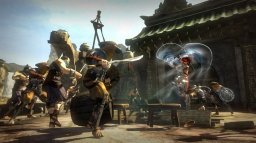 Heavenly Sword (PS3)   © Sony 2007    10/13