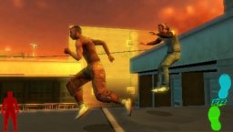 Free Running (PSP)   © Ubisoft 2007    3/6