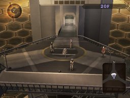 Shin Megami Tensei: Digital Devil Saga 2 (PS2)   © Atlus 2005    3/3