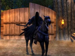 The Lord Of The Rings Online: Shadows Of Angmar (PC)   © Midway 2007    2/3