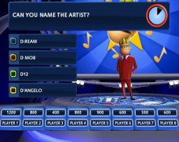 Buzz! The Mega Quiz (PS2)   © Sony 2007    1/5