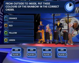 Buzz! The Mega Quiz (PS2)   © Sony 2007    2/5