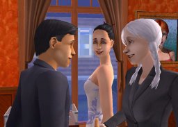 The Sims: Life Stories (PC)   © EA 2007    1/3