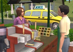 The Sims: Life Stories (PC)   © EA 2007    2/3