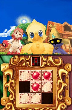 Final Fantasy Fables: Chocobo Tales (NDS)   © Square Enix 2006    3/3