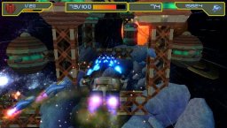 Ratchet & Clank: Size Matters (PSP)   © Sony 2007    4/6