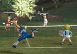 Everybody's Tennis (PS2)   © Sony 2006    3/3