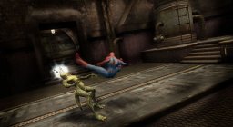 Spider-Man 3 (PS3)   © Activision 2007    1/3