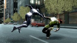 Spider-Man 3 (PS3)   © Activision 2007    2/3