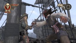 Pirates Of The Caribbean: At World's End (PS3)   © Disney Interactive 2007    5/6