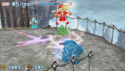 Gurumin: A Monstrous Adventure (PSP)   © Falcom 2006    5/5