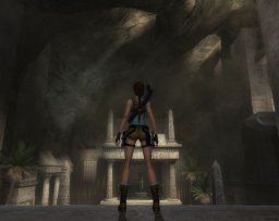 Tomb Raider: Anniversary (PS2)   © Eidos 2007    1/5
