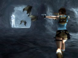 Tomb Raider: Anniversary (PS2)   © Eidos 2007    2/5
