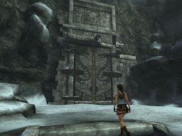 Tomb Raider: Anniversary (PS2)   © Eidos 2007    3/5