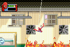 Spider-Man 3 (GBA)   © Activision 2007    3/3