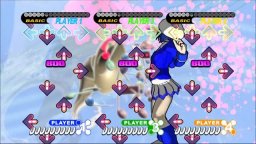 Dance Dance Revolution Universe (X360)   © Konami 2007    5/5