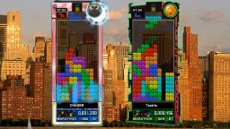 Tetris Evolution (X360)   © THQ 2007    2/6