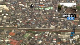 Railfan (PS3) &nbsp; &copy; Taito 2006 &nbsp;  2/3