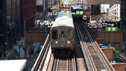 Railfan (PS3) &nbsp; &copy; Taito 2006 &nbsp;  3/3