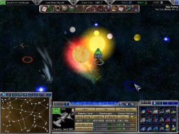 Space Empires V (PC)   © Strategy First 2006    1/5