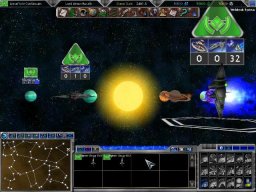 Space Empires V (PC)   © Strategy First 2006    3/5