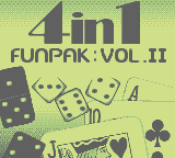 4-In-1 Fun Pak: Volume II (GB)   © Interplay 1993    1/3