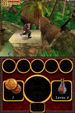 Pirates Of The Caribbean: At World's End (NDS)   © Disney Interactive 2007    1/3