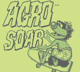 Agro Soar (GB)   © Beam Software 1993    1/3