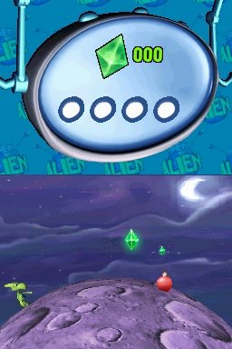 Pet Alien (NDS) &nbsp; &copy; Game Factory 2007 &nbsp;  6/6