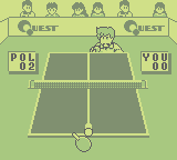 Battle Ping Pong (GB)   © Quest 1990    2/3