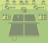 Battle Ping Pong (GB)   © Quest 1990    3/3