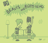 Beavis And Butt-head (GB)   © GT Interactive 1998    1/3