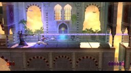 Prince Of Persia Classic (X360)   © Ubisoft 2007    3/3