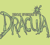 Bram Stoker's Dracula (Probe) (GB)   © Sony Imagesoft 1993    1/3