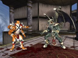 Mortal Kombat: Armageddon (WII)   © Midway 2007    2/3