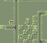 Chalvo 55: Super Puzzle Action (GB) &nbsp; &copy; Japan System Supply 1997 &nbsp;  3/3