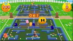 Smash Court Tennis 3 (PSP)   © Bandai Namco 2007    1/5
